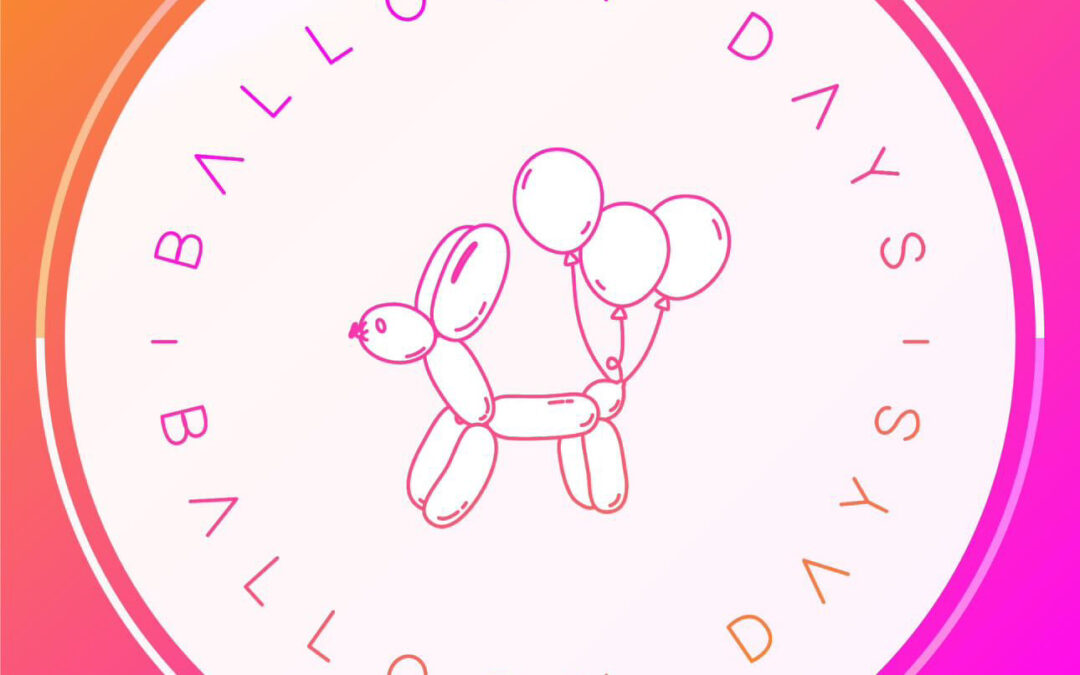 Easter Balloon Modelling – Online