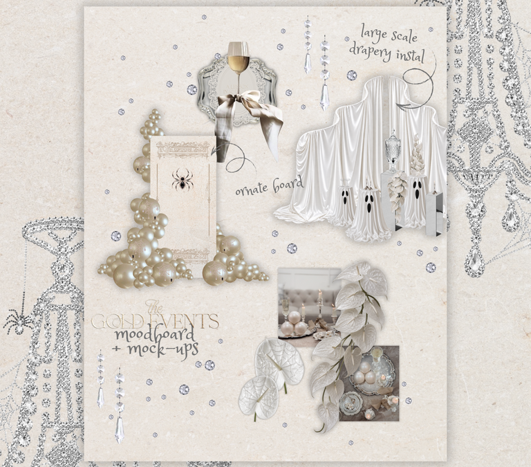 The Gold Events | Create Magic | Halloween Edition